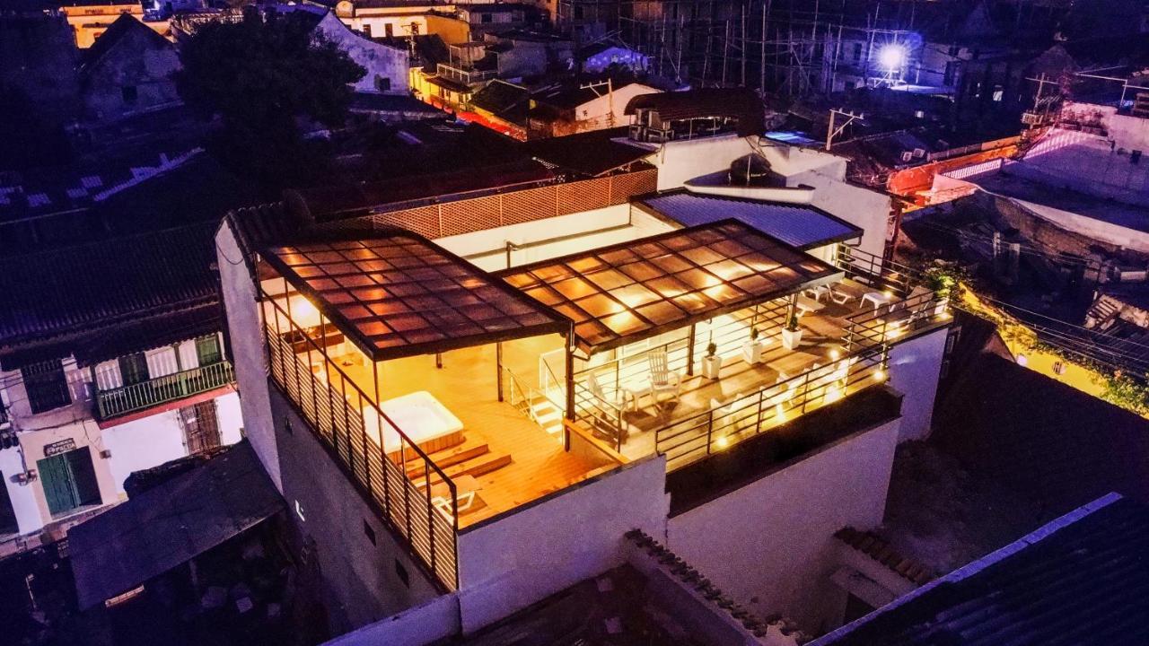 Casa Amanzi Cartagena By Bernalo Hotels Kültér fotó