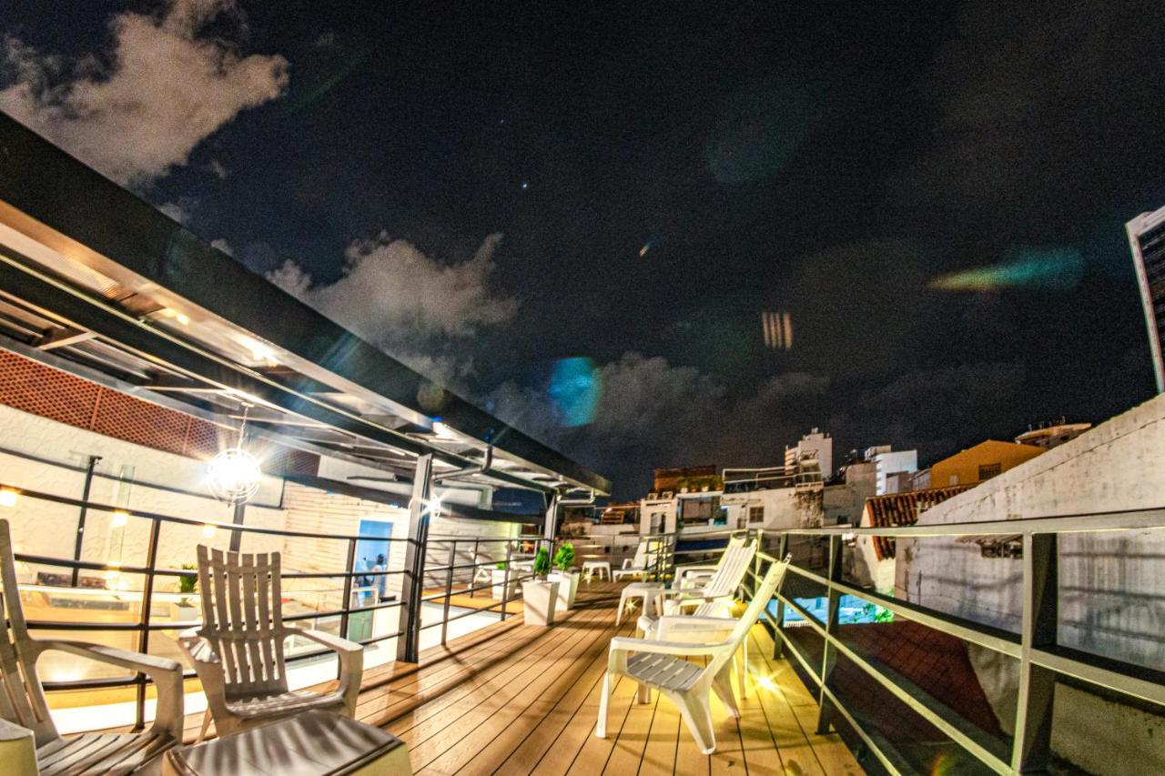 Casa Amanzi Cartagena By Bernalo Hotels Kültér fotó