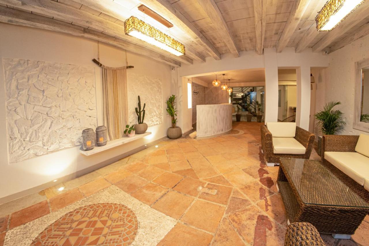 Casa Amanzi Cartagena By Bernalo Hotels Kültér fotó