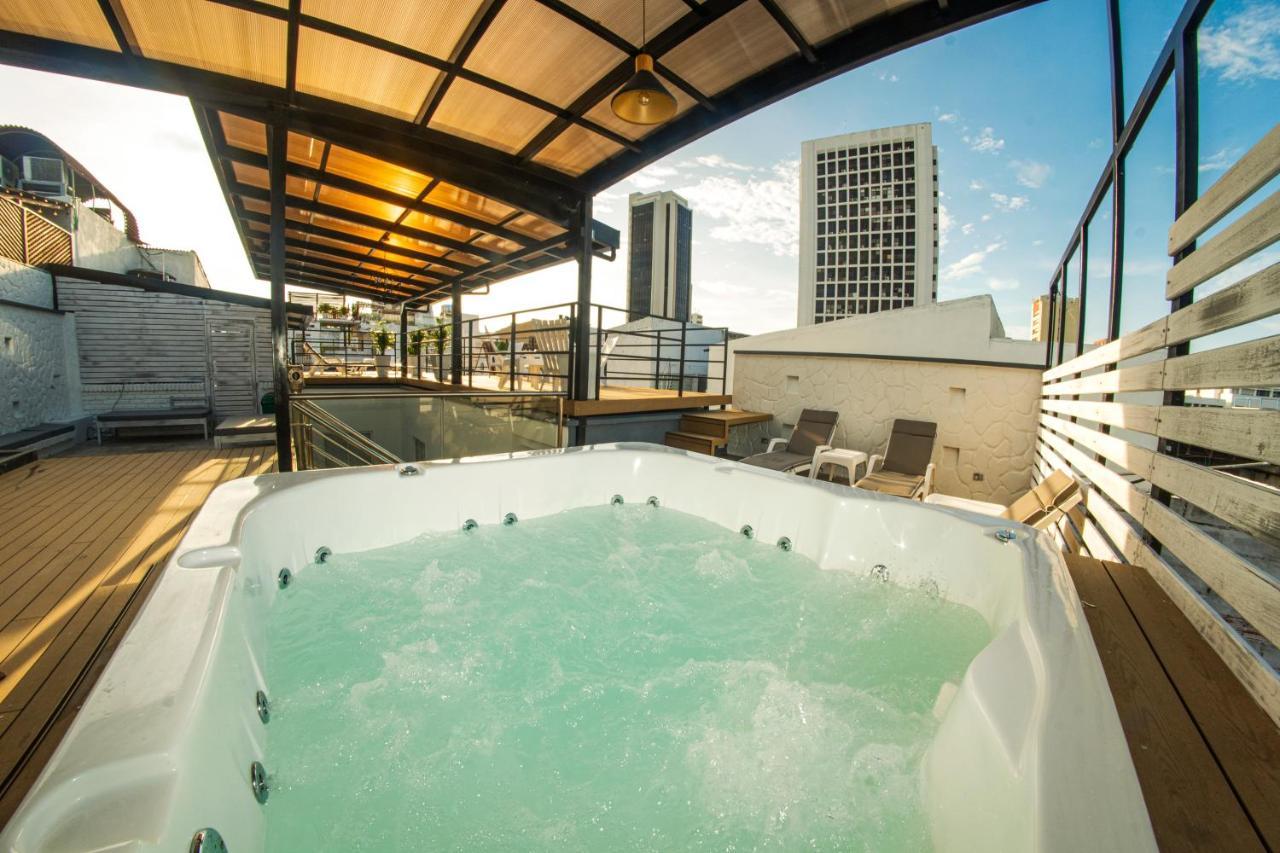 Casa Amanzi Cartagena By Bernalo Hotels Kültér fotó