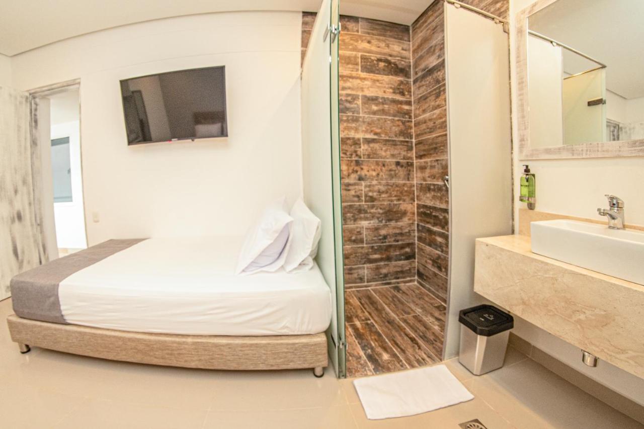 Casa Amanzi Cartagena By Bernalo Hotels Kültér fotó