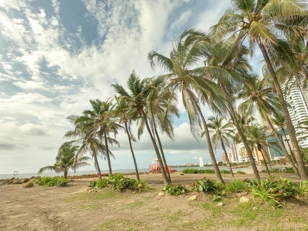 Casa Amanzi Cartagena By Bernalo Hotels Kültér fotó