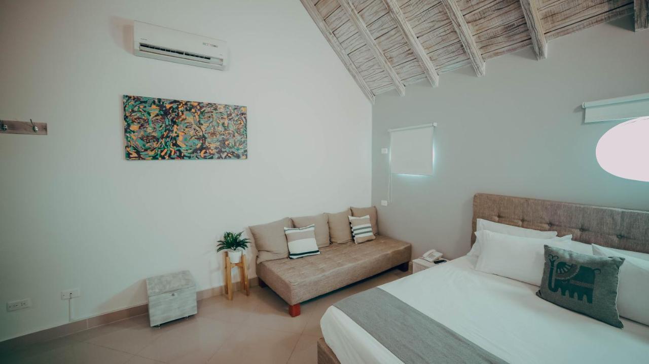 Casa Amanzi Cartagena By Bernalo Hotels Kültér fotó