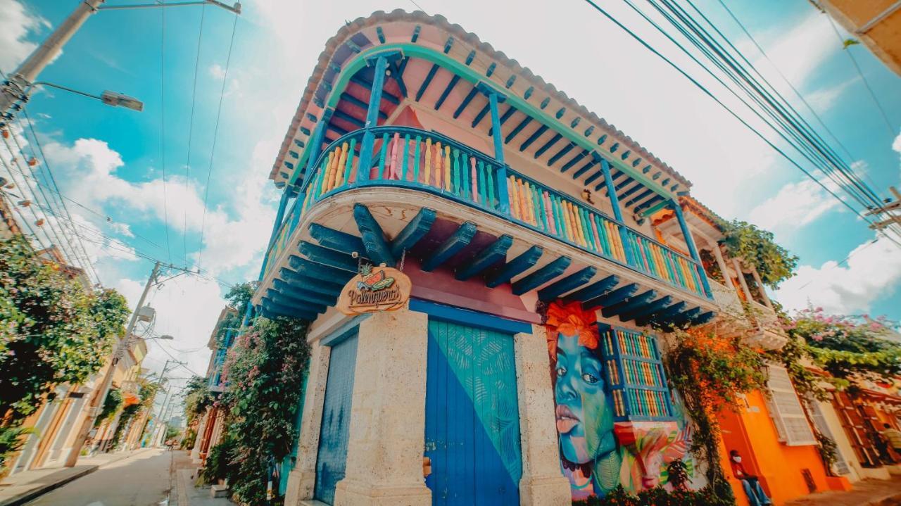 Casa Amanzi Cartagena By Bernalo Hotels Kültér fotó