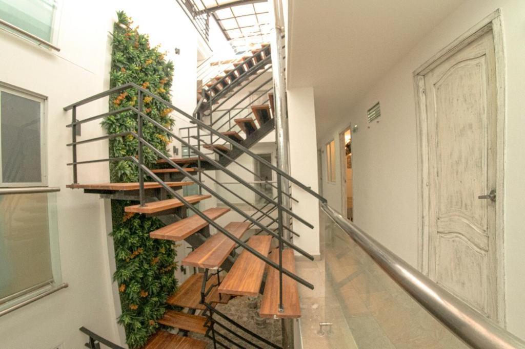 Casa Amanzi Cartagena By Bernalo Hotels Kültér fotó