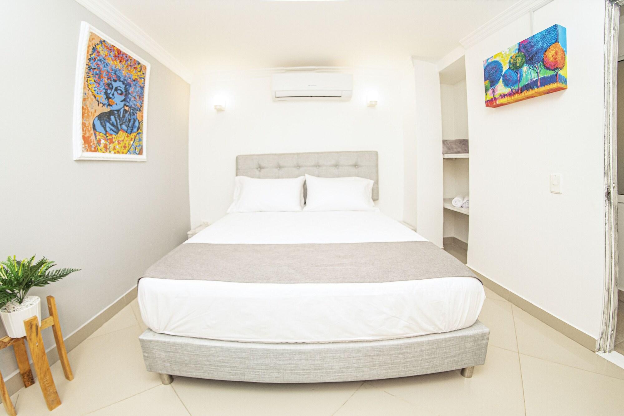 Casa Amanzi Cartagena By Bernalo Hotels Kültér fotó