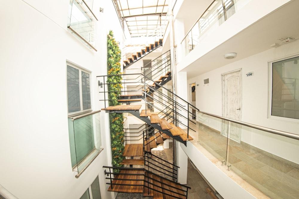Casa Amanzi Cartagena By Bernalo Hotels Kültér fotó