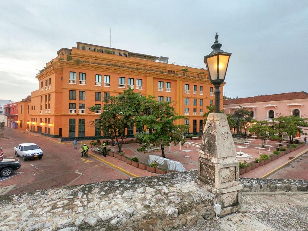 Casa Amanzi Cartagena By Bernalo Hotels Kültér fotó